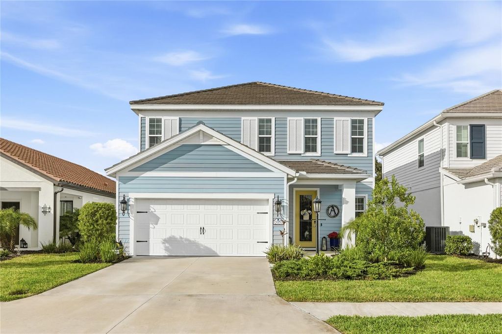 Photo of 12959 Seasong Terrace, Bradenton, FL 34211 (MLS # A4685159)