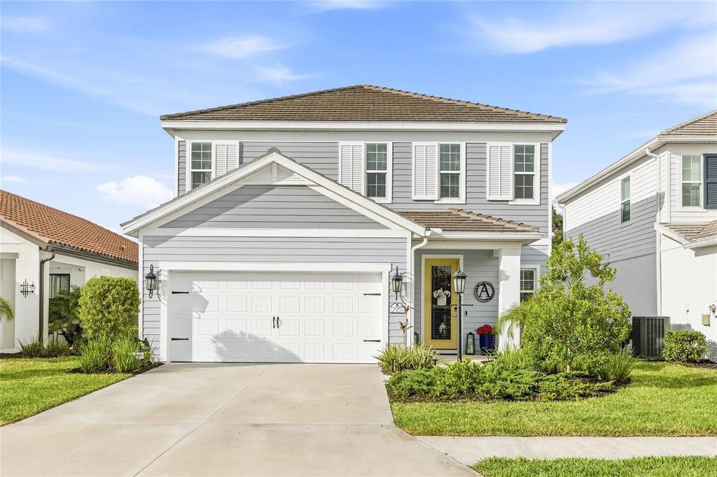 Photo of 12959 Seasong Terrace, Bradenton, FL 34211 (MLS # A4685159)