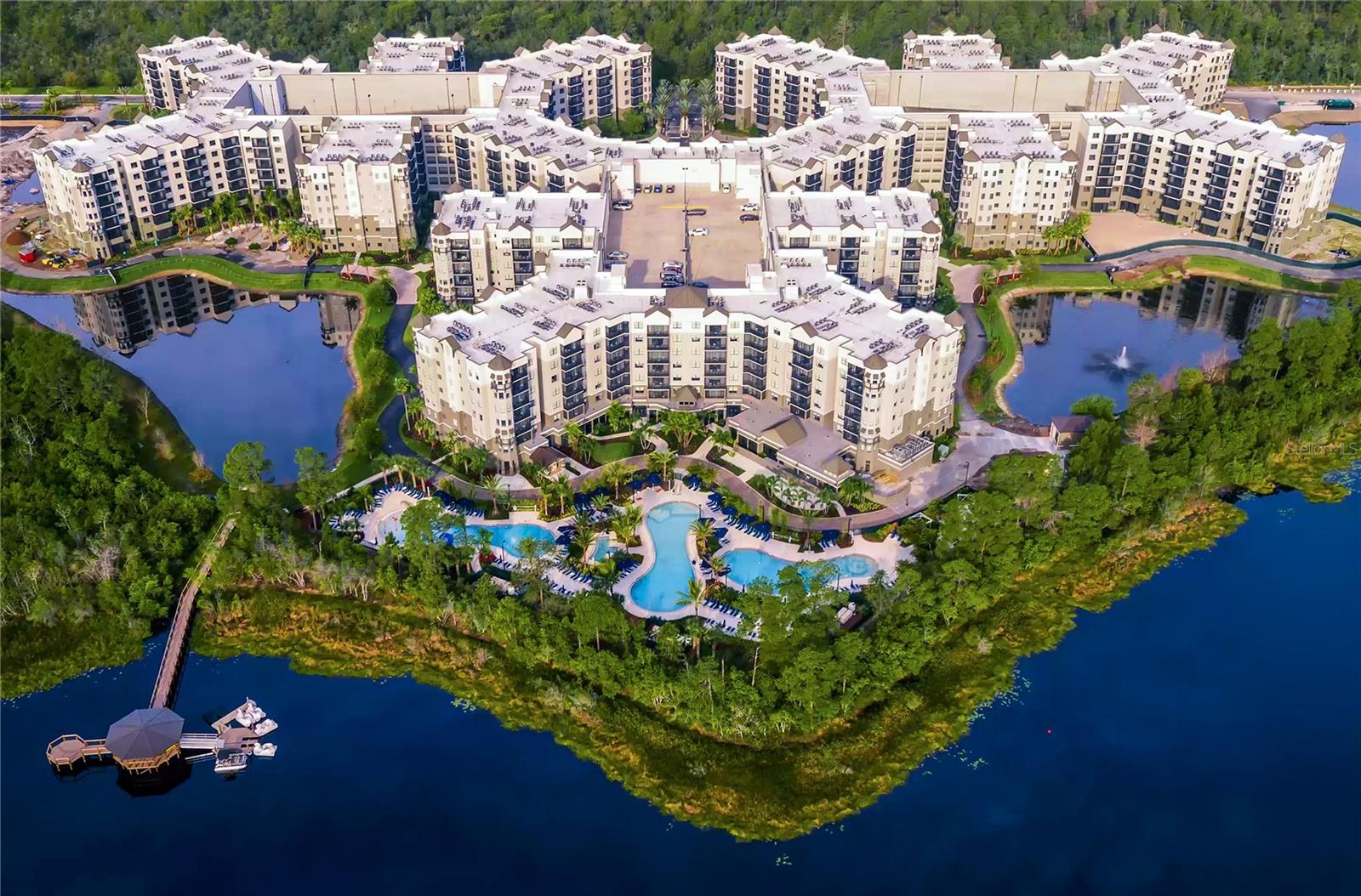 GROVE RESORT AND WATER PARK - Residential