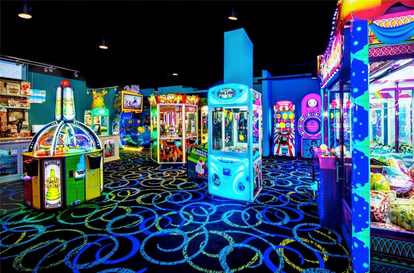 GROVE RESORT AND WATER PARK - Residential