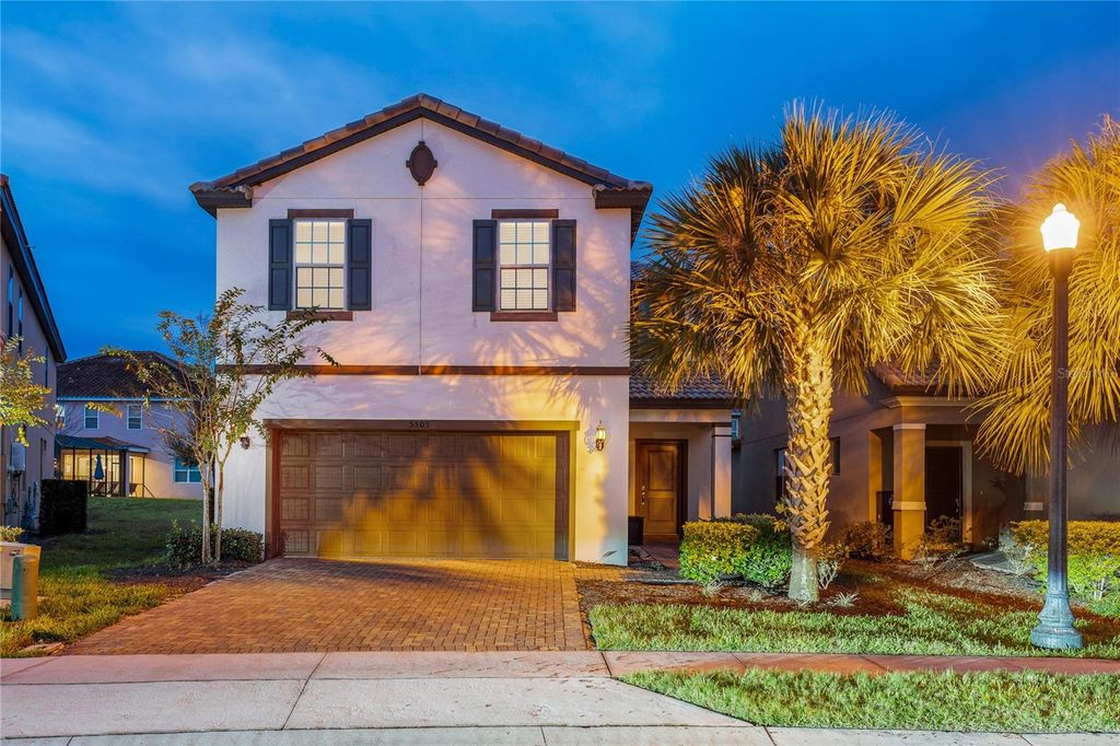 Photo of 5505 Misty Oak Circle, Davenport, FL 33837 (MLS # S5140112)