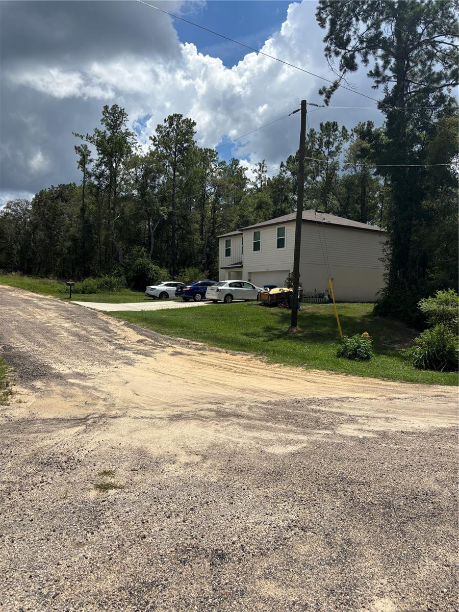 CITRUS SPRINGS - Land