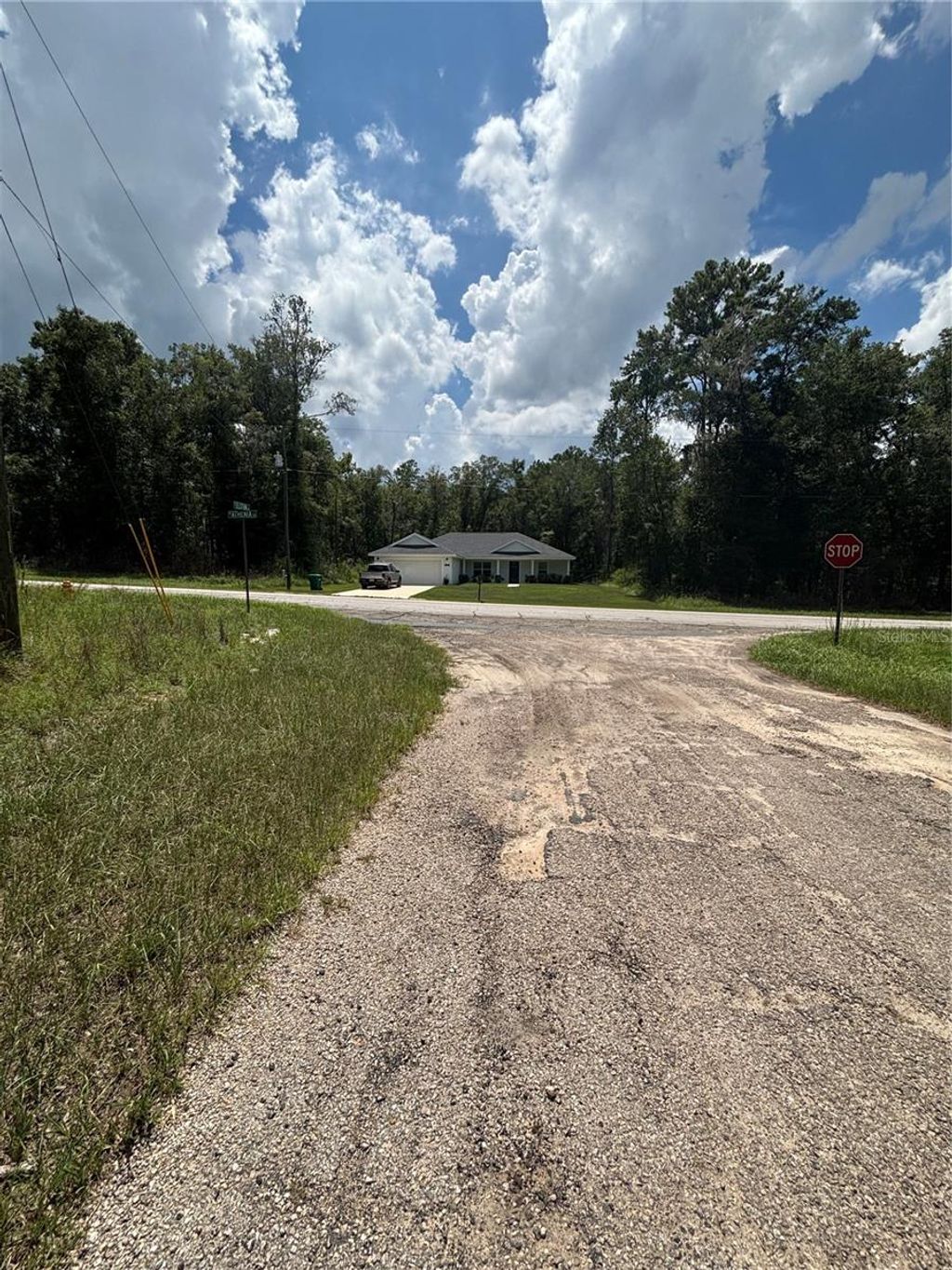 Photo of 875 E Elston Place, Citrus Springs, FL 34434 (MLS # O6339249)