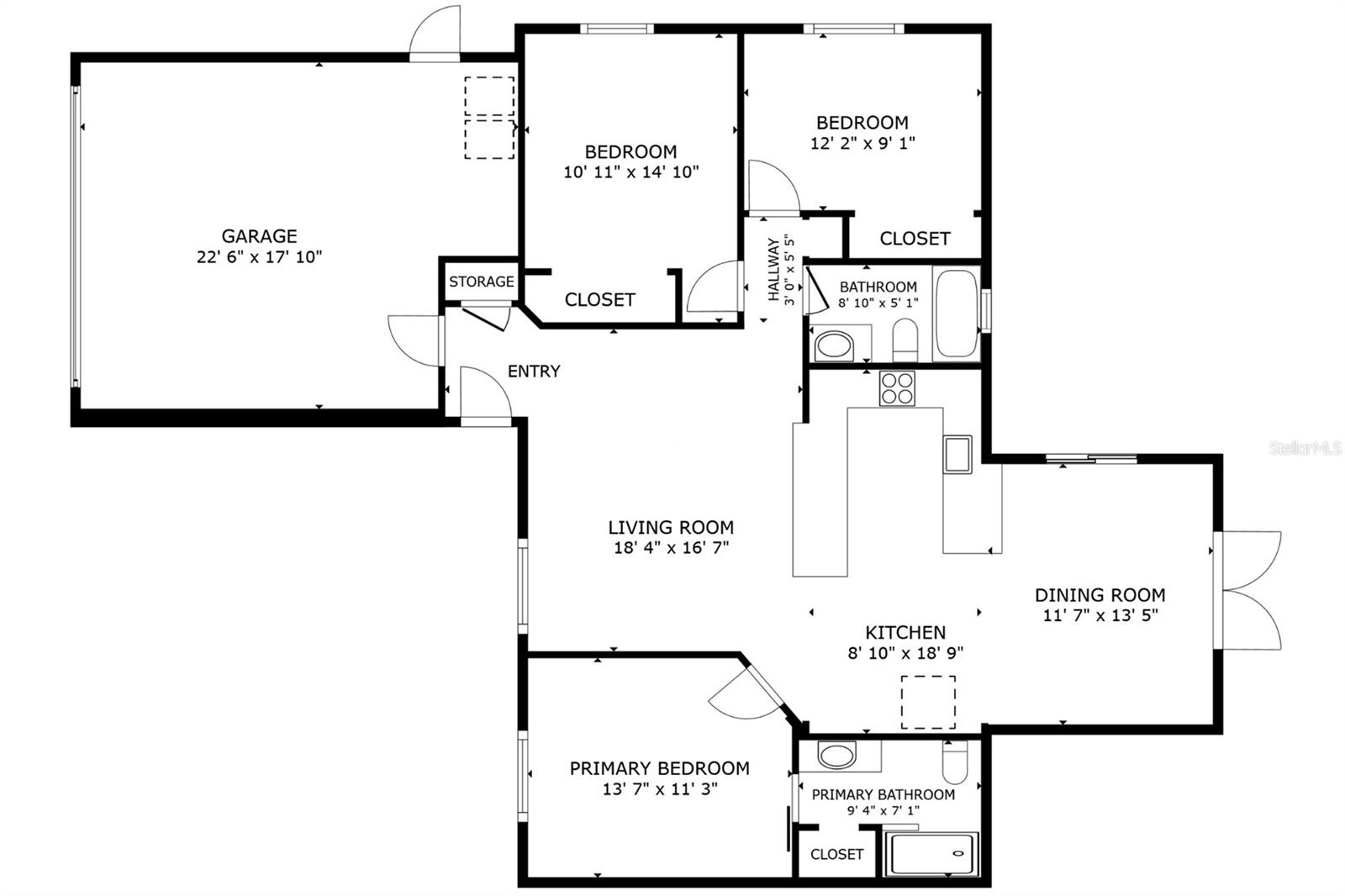 MILL POND - Residential