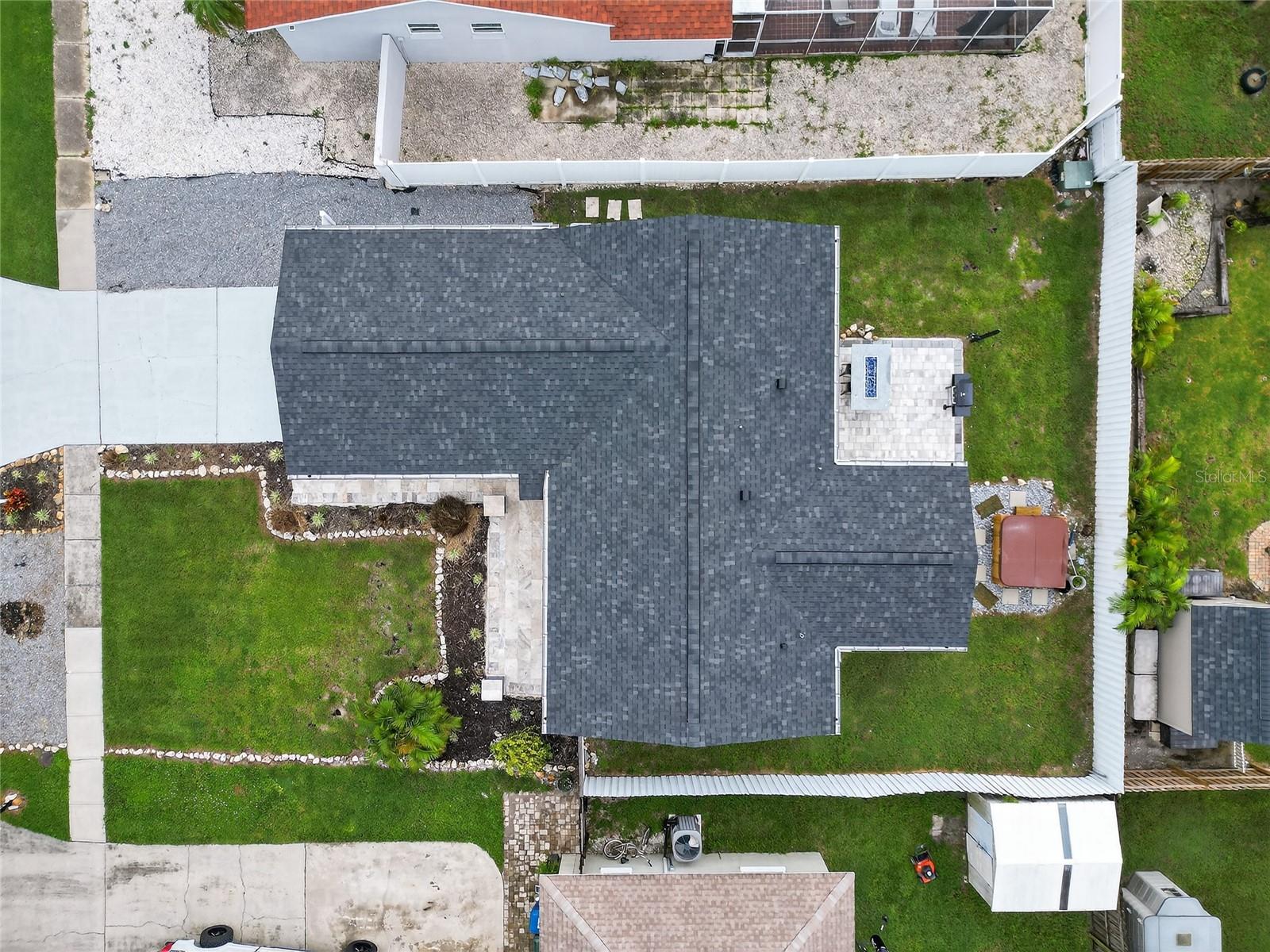 MILL POND - Residential