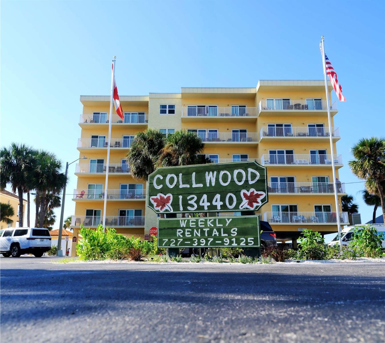 COLLWOOD THE CONDO - Residential