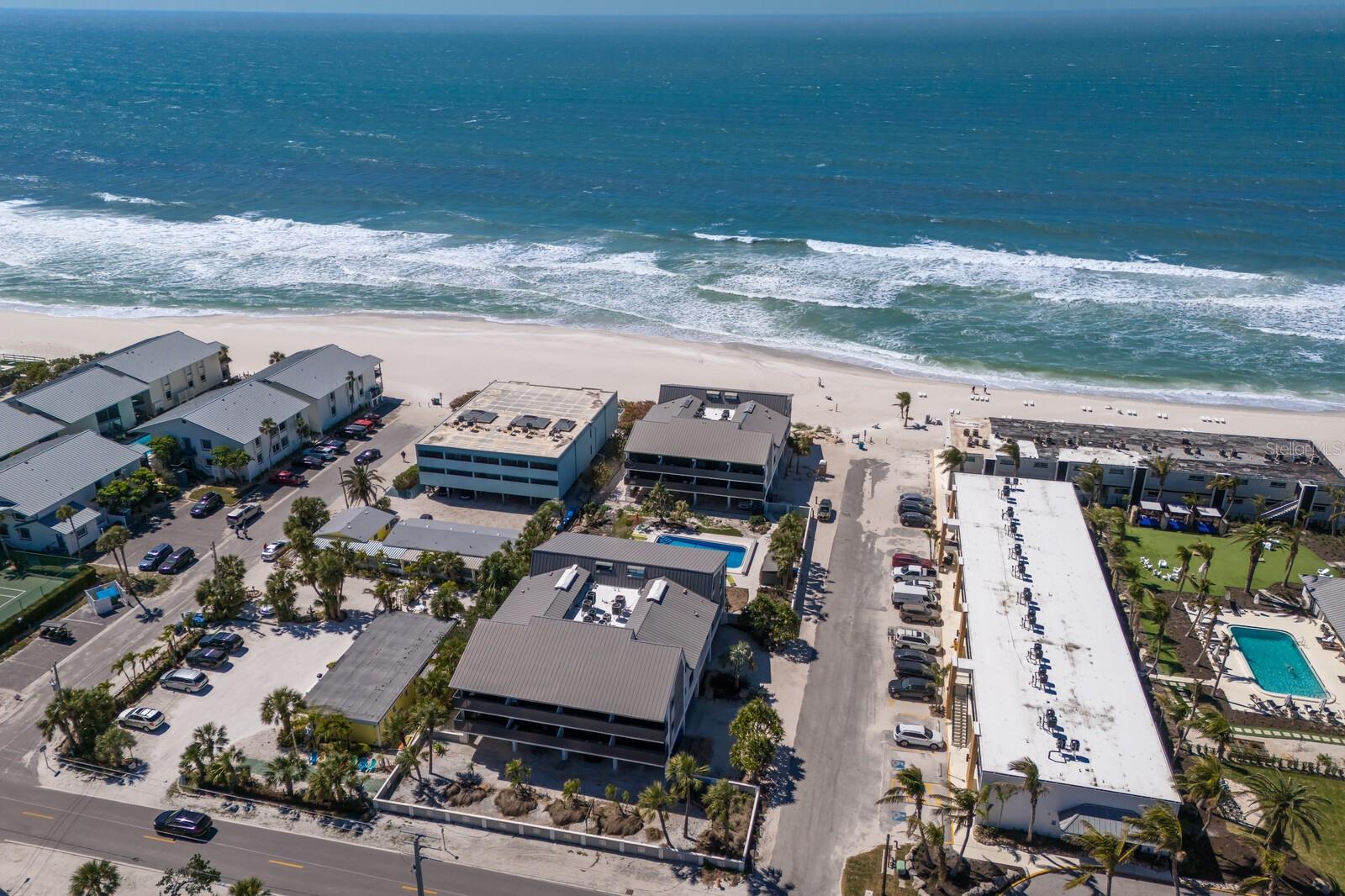 WEST WINDS OF HOLMES BEACH II - Residential