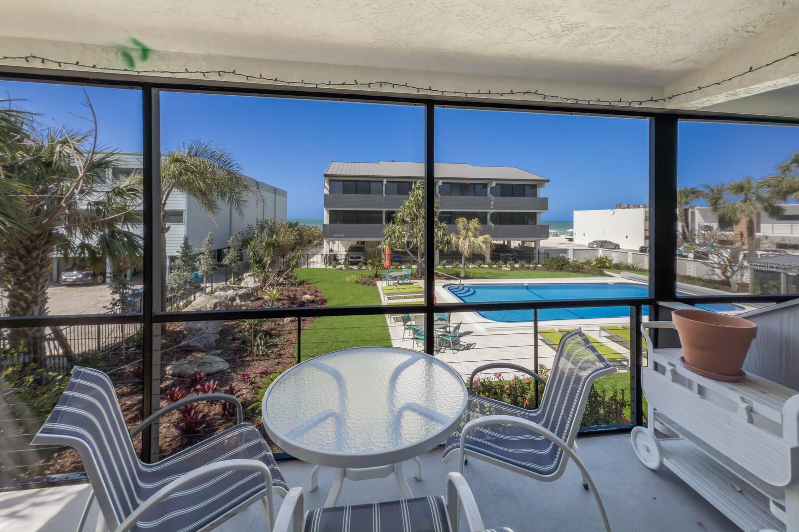 WEST WINDS OF HOLMES BEACH II - Residential