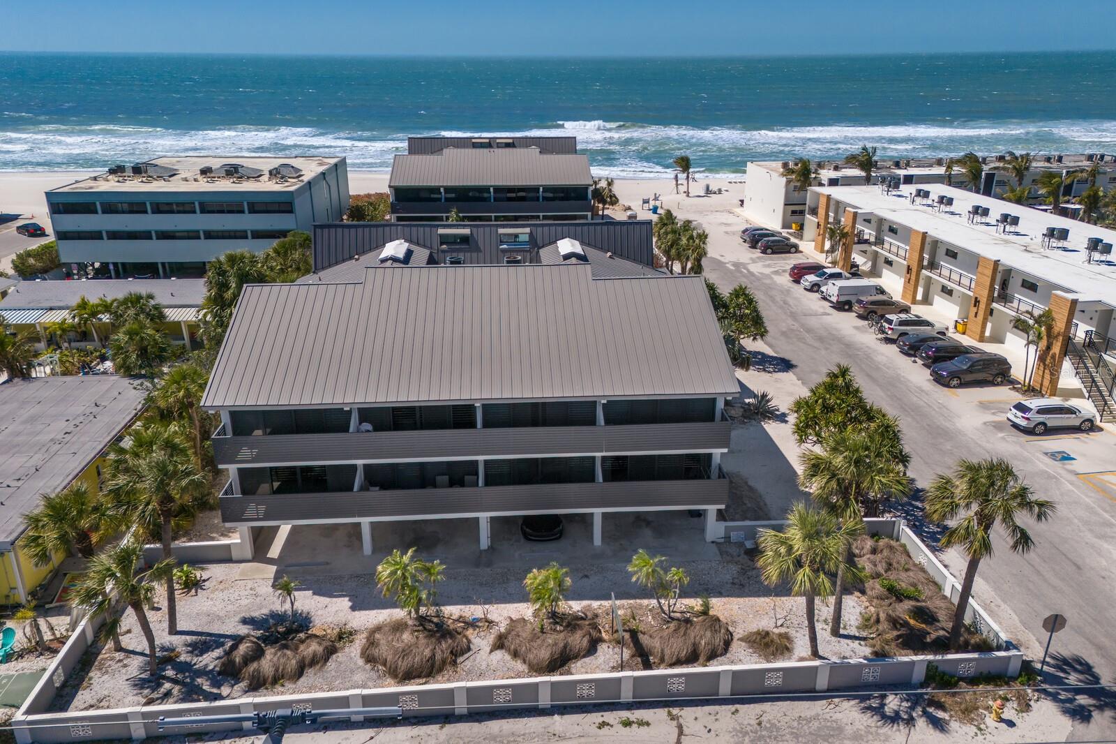 WEST WINDS OF HOLMES BEACH II - Residential