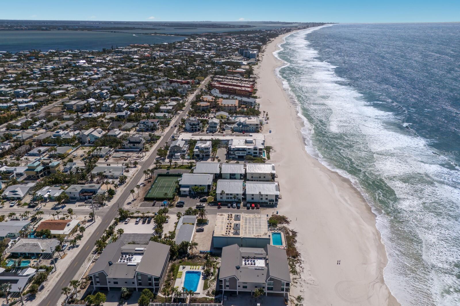 WEST WINDS OF HOLMES BEACH II - Residential