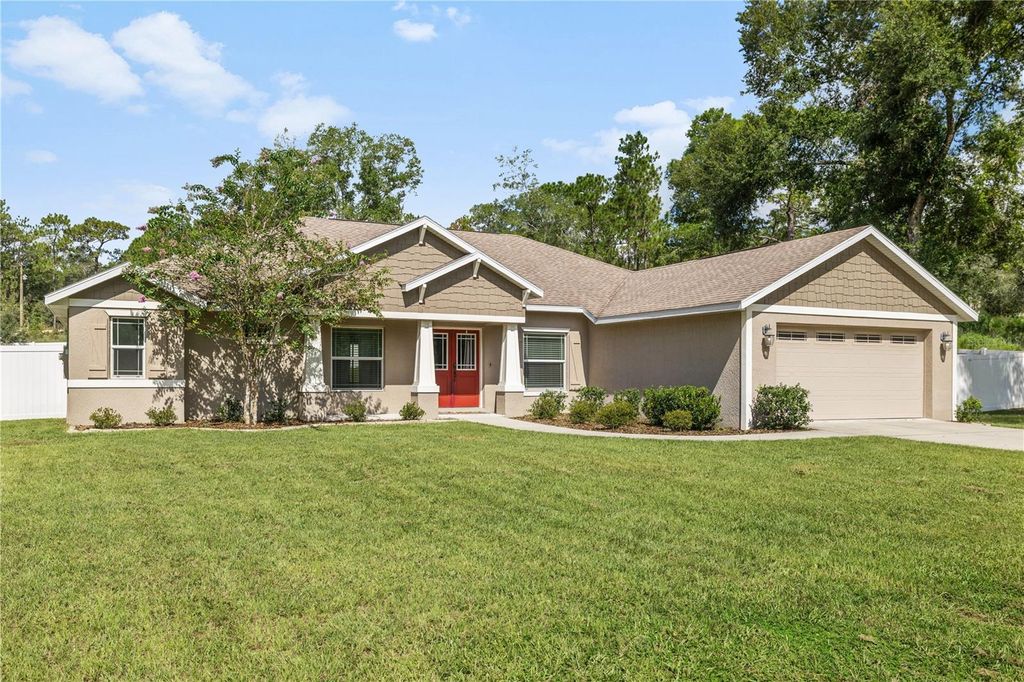 Photo of 6153 La Pine Road, Brooksville, FL 34602 (MLS # TB8395694)
