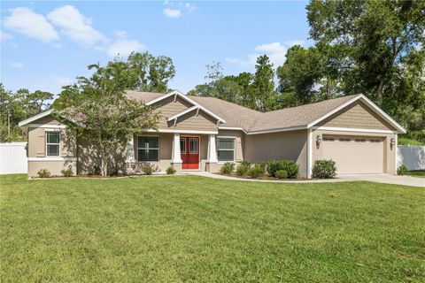 Photo of 6153 La Pine Road, Brooksville, FL 34602 (MLS # TB8395694)