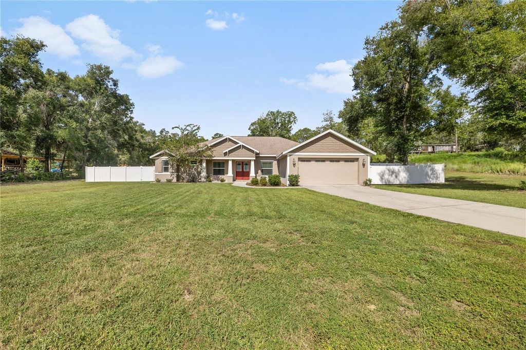 Photo of 6153 La Pine Road, Brooksville, FL 34602 (MLS # TB8395694)