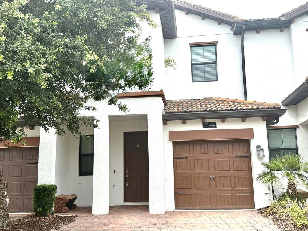 Photo of 1344 Royal St George Boulevard, Davenport, FL 33896 (MLS # O6432713)