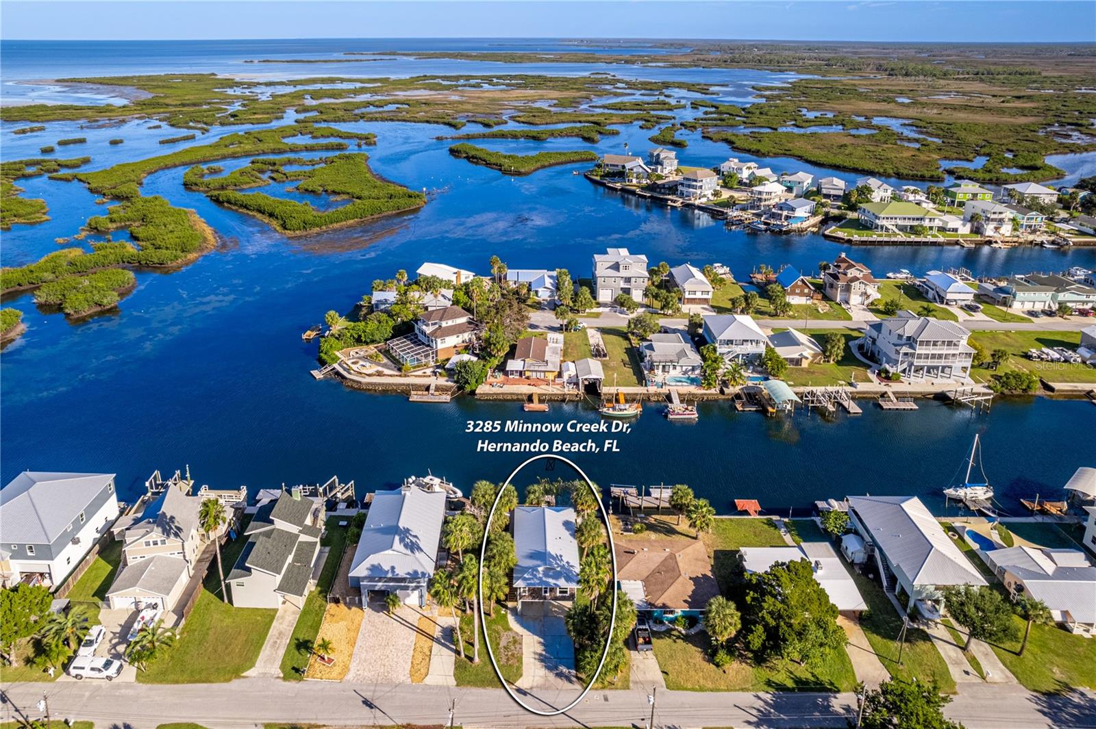 3285 MINNOW CREEK DRIVE