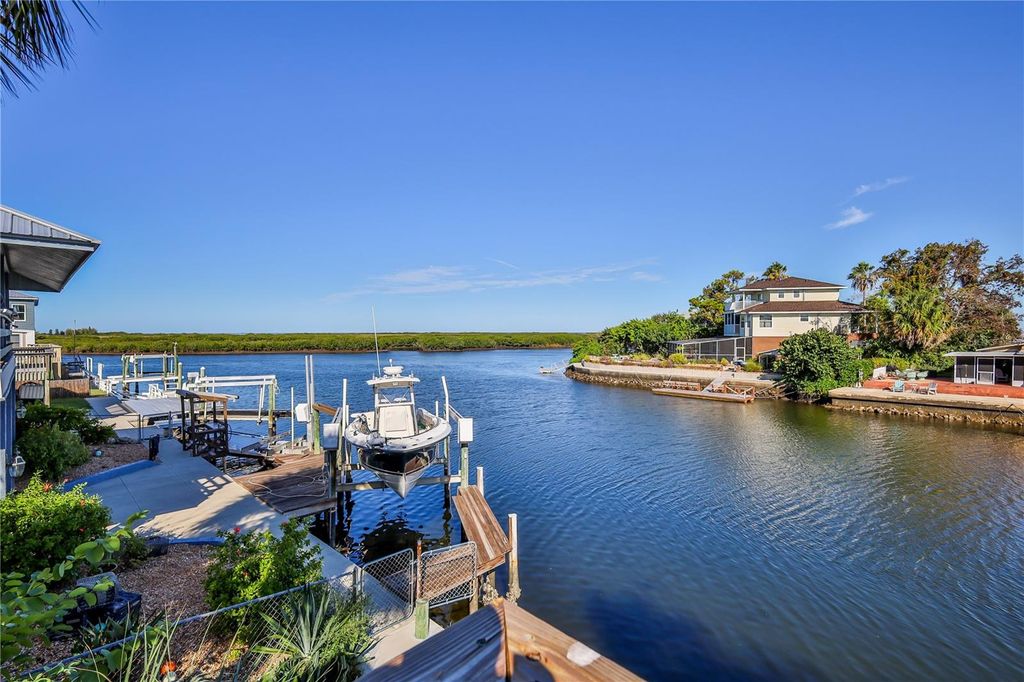 Photo of 3285 Minnow Creek Drive, Hernando Beach, FL 34607 (MLS # W7880140)
