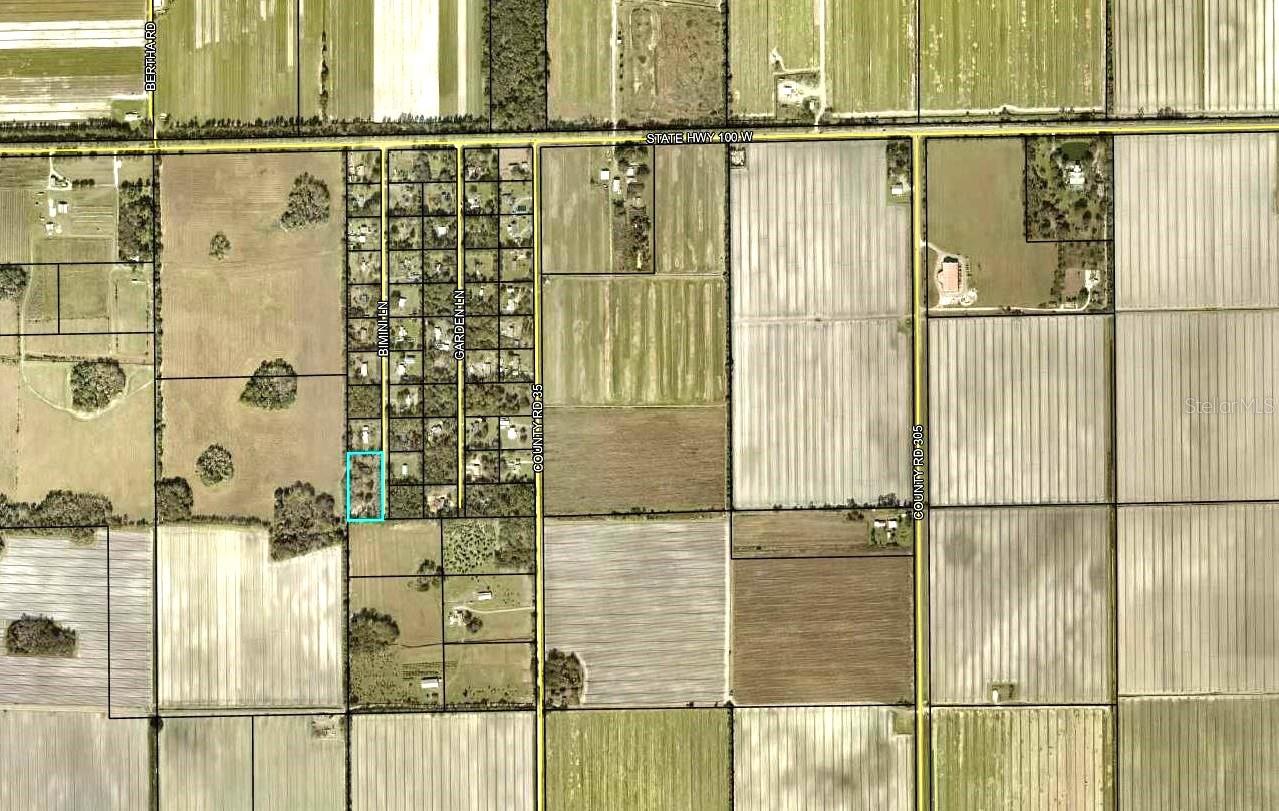 BIMINI GARDENS SUB - Residential