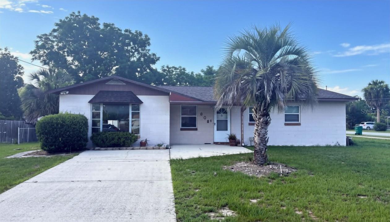 FRUITLAND PARK PARK ACRES - Residential