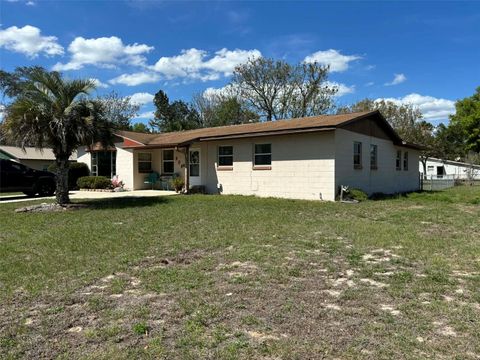 Photo of 606 Jewell Street, Fruitland Park, FL 34731 (MLS # G5109218)