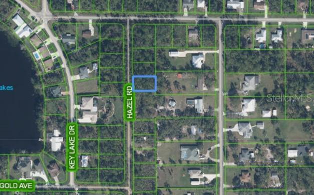 ORANGE BLOSSOM ESTATE - Land