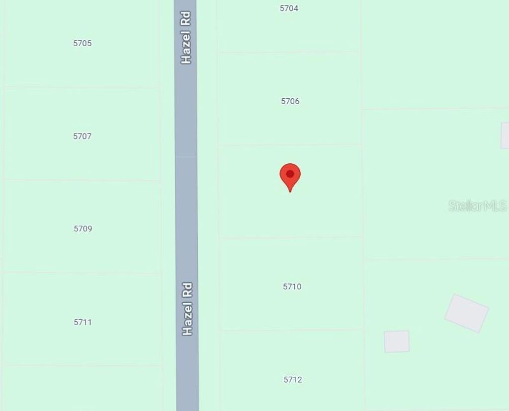 Photo of 5708 Hazel Road, Sebring, FL 33875 (MLS # P4936748)