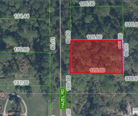 ORANGE BLOSSOM ESTATE - Land