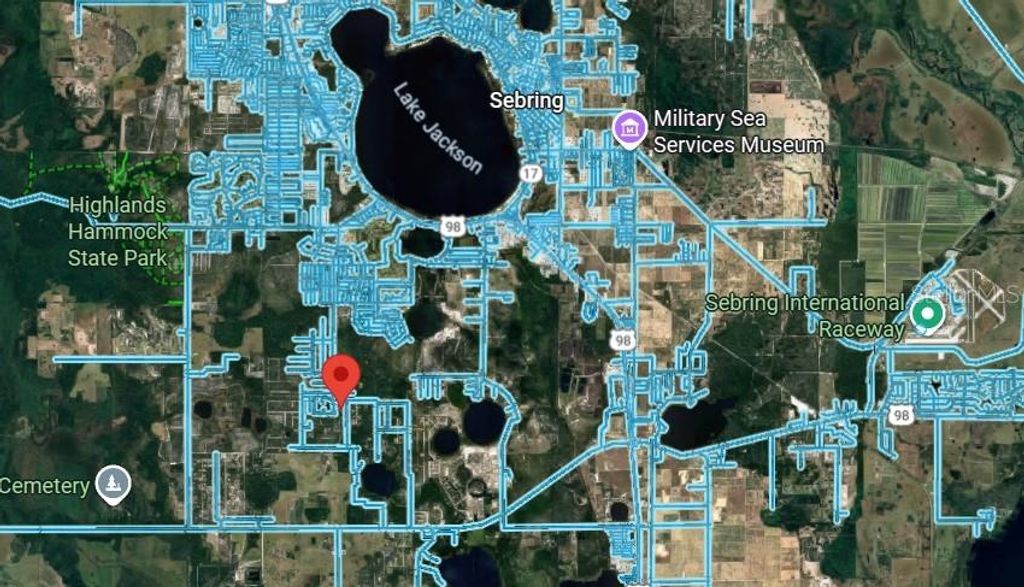 Photo of 5708 Hazel Road, Sebring, FL 33875 (MLS # P4936748)