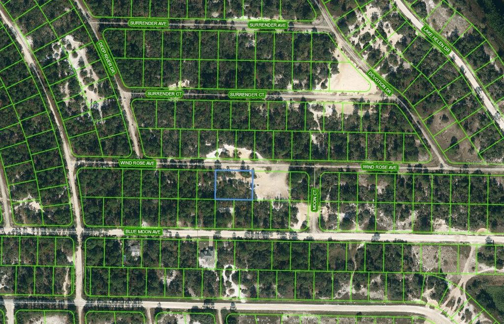 Photo of 417 Wind Rose Avenue, Lake Placid, FL 33852 (MLS # OM624190)