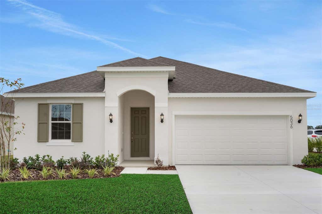 Photo of 4117 Penelope Avenue, Lake Wales, FL 33859 (MLS # G5116232)