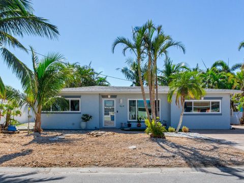 A home in MADEIRA BEACH