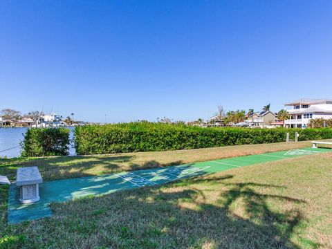 A home in MADEIRA BEACH