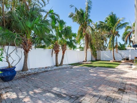 A home in MADEIRA BEACH