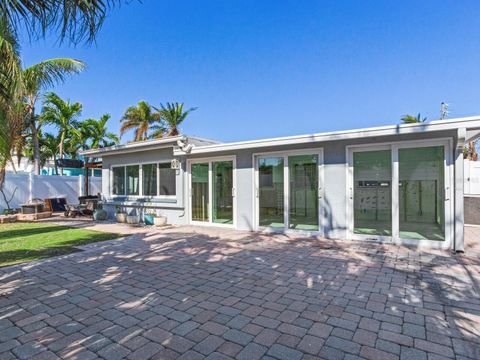 A home in MADEIRA BEACH