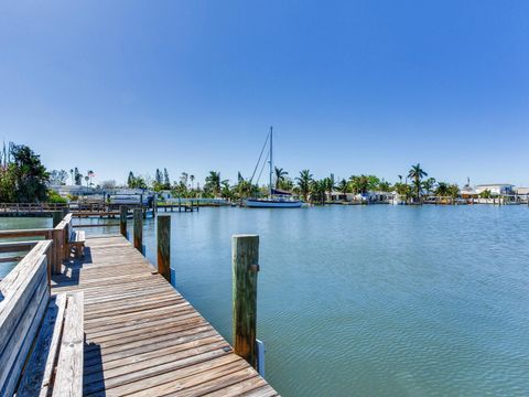 A home in MADEIRA BEACH