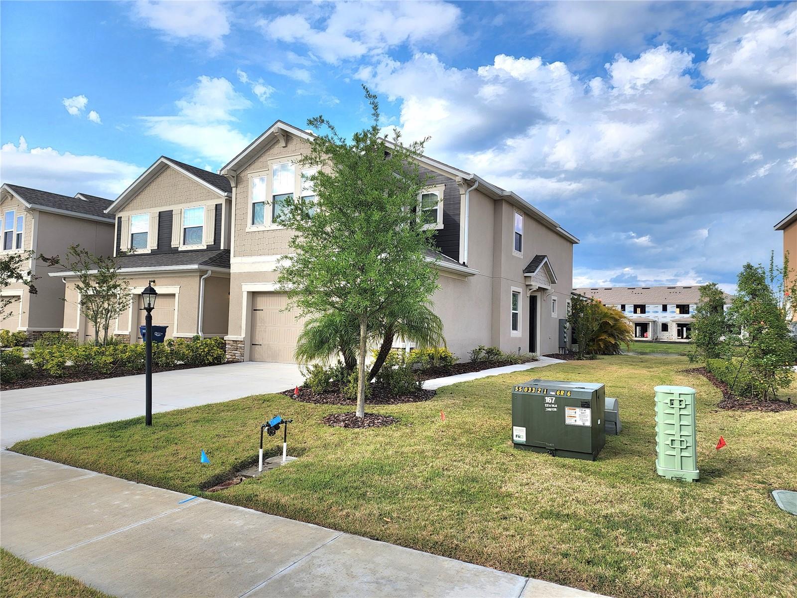 HARMONY AT LAKEWOOD RANCH PH II-C 1-4 - Residential Lease