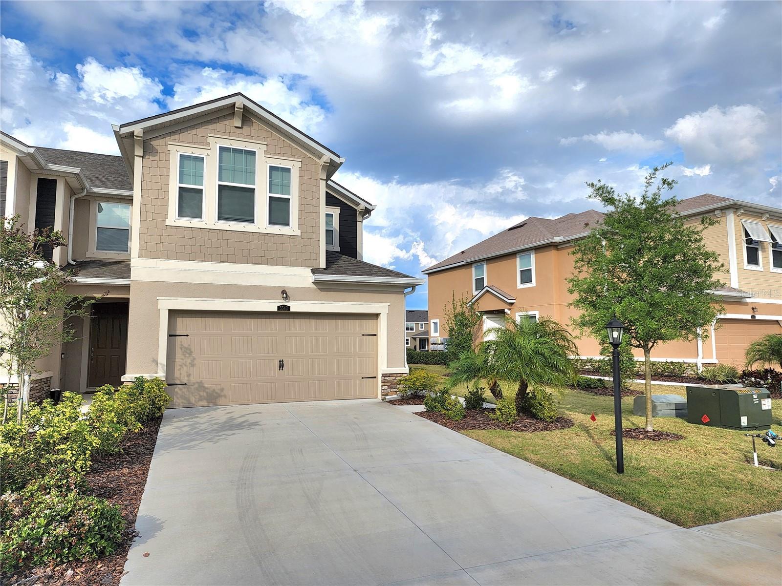 HARMONY AT LAKEWOOD RANCH PH II-C 1-4 - Residential Lease
