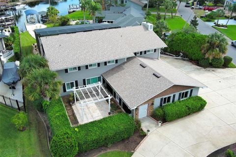 Photo of 301 Quay Assisi, New Smyrna Beach, FL 32169 (MLS # O6356612)