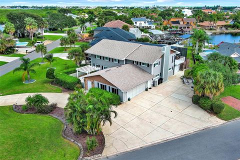 Photo of 301 Quay Assisi, New Smyrna Beach, FL 32169 (MLS # O6356612)