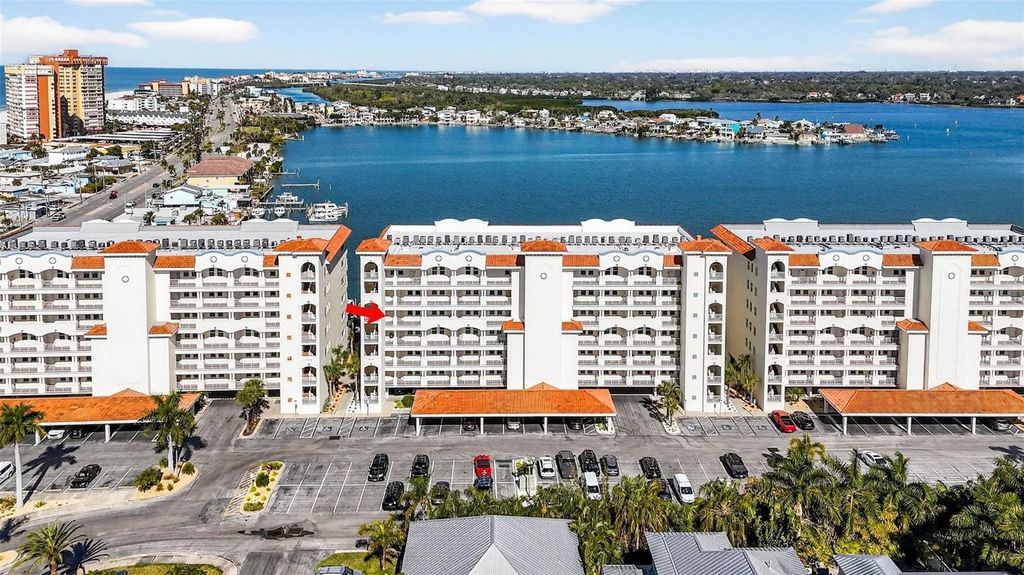 Photo of 17717 Gulf Boulevard #401, Redington Shores, FL 33708 (MLS # TB8472016)