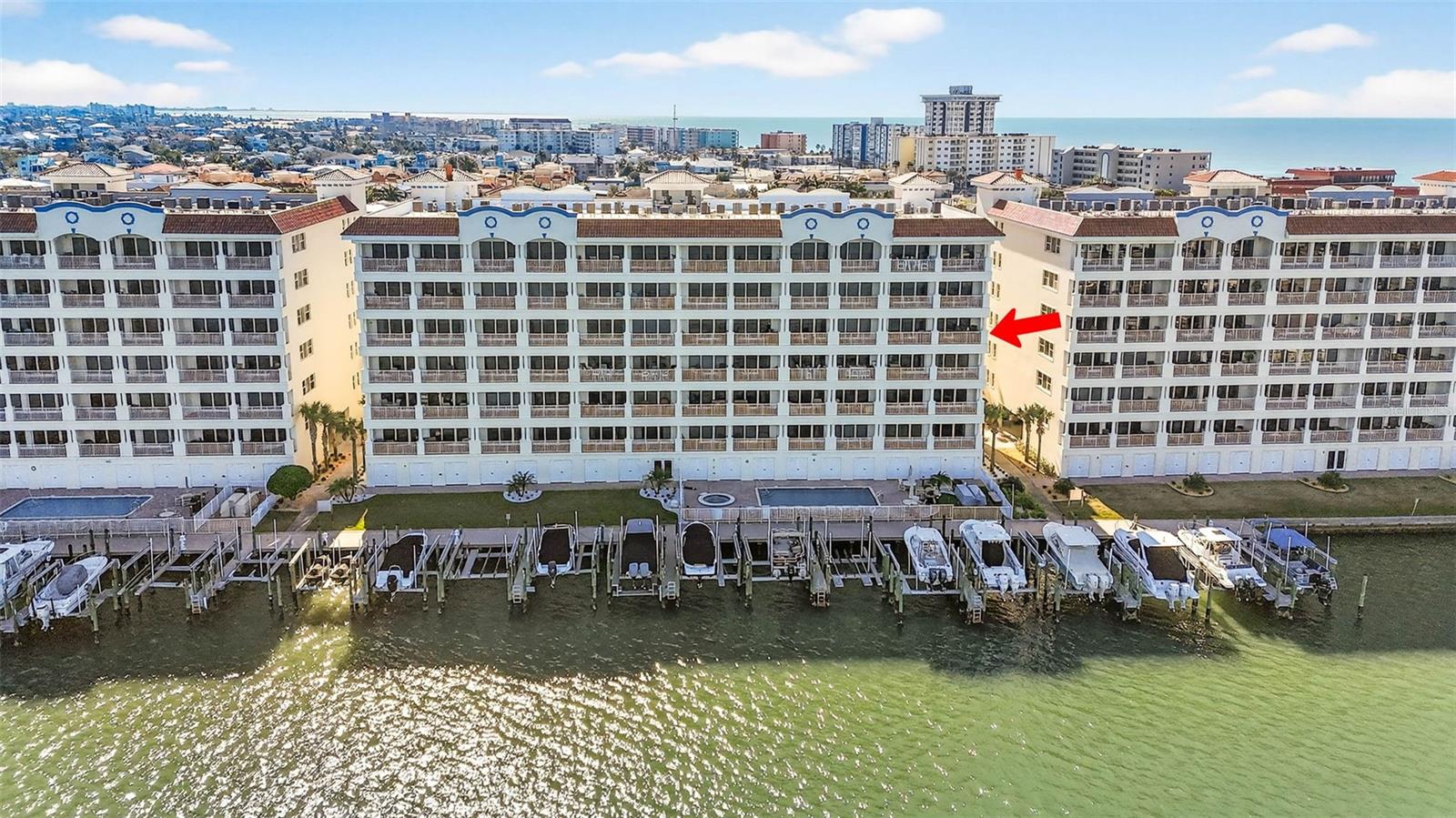 LAS FLORES CONDO - Residential