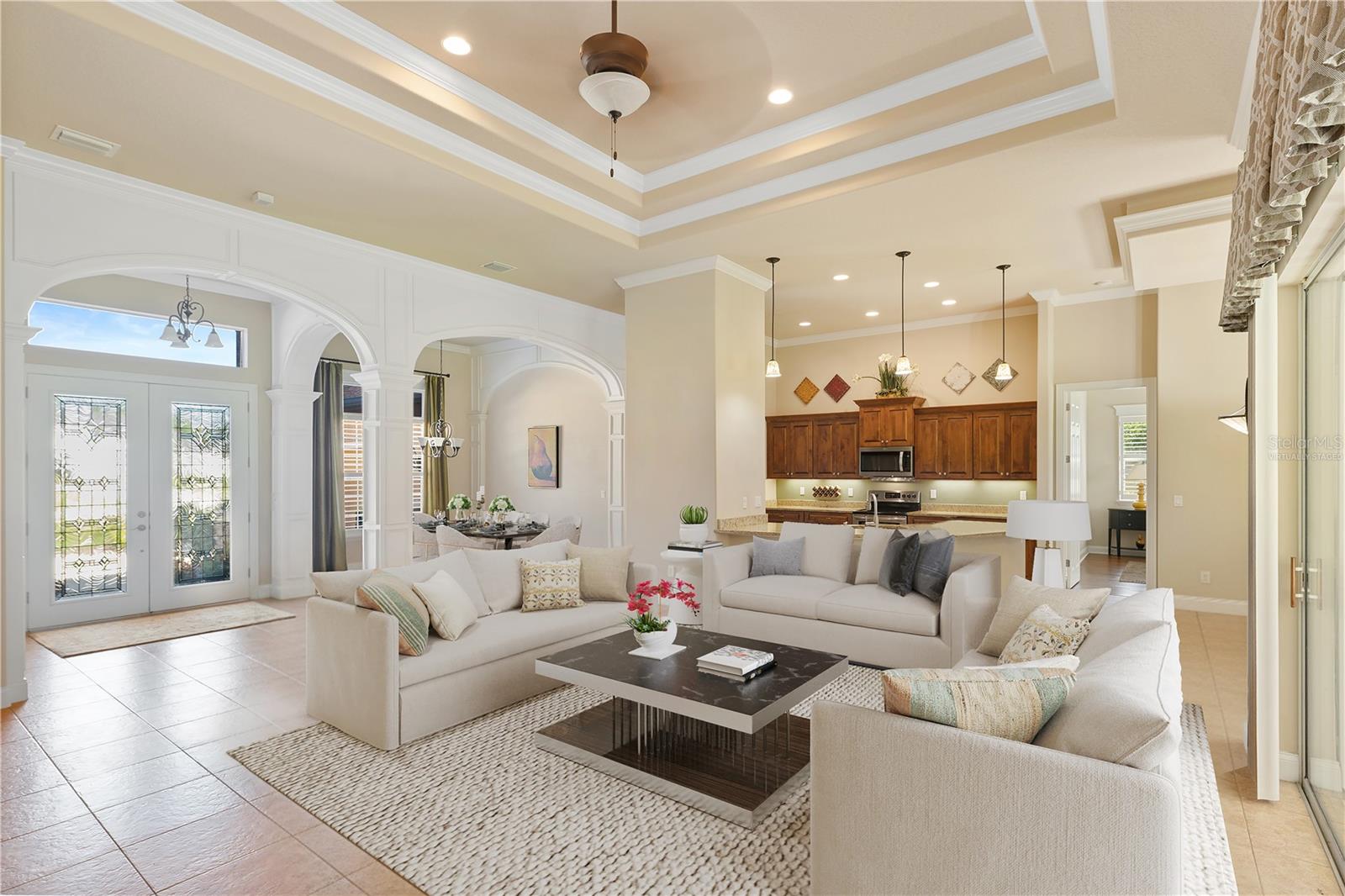 6 SCARLET OAK CIRCLE CIRCLE