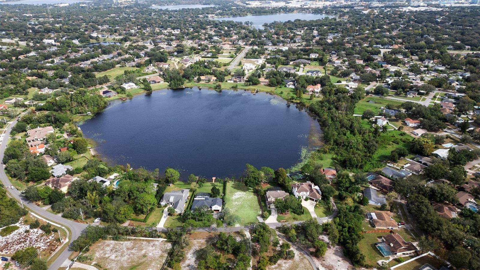 PALM LAKE MANOR - Land