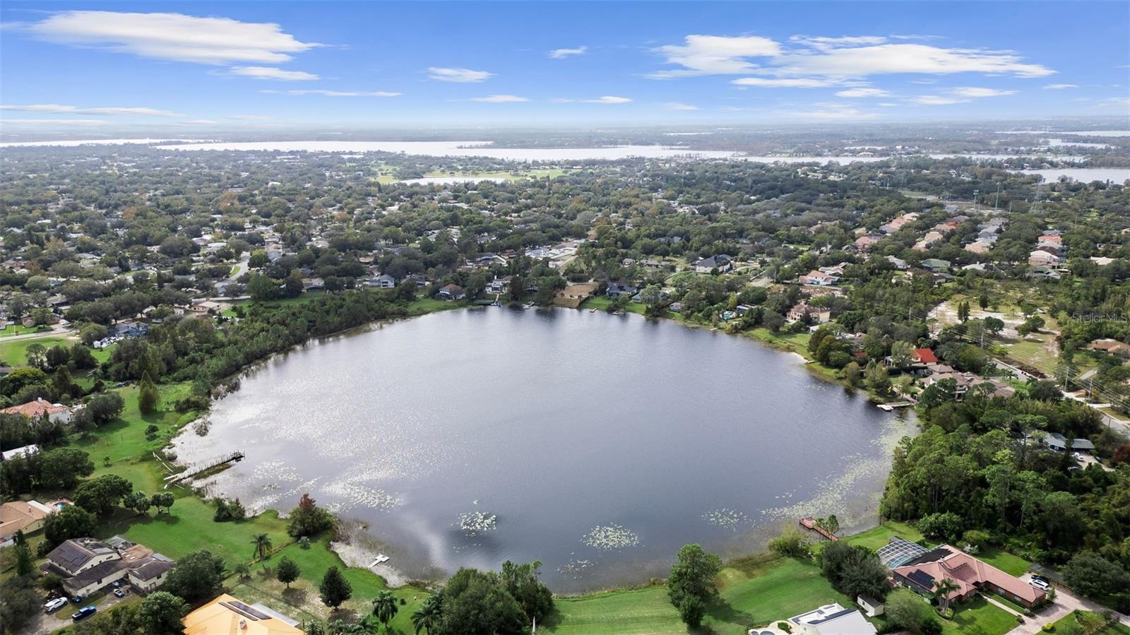 PALM LAKE MANOR - Land