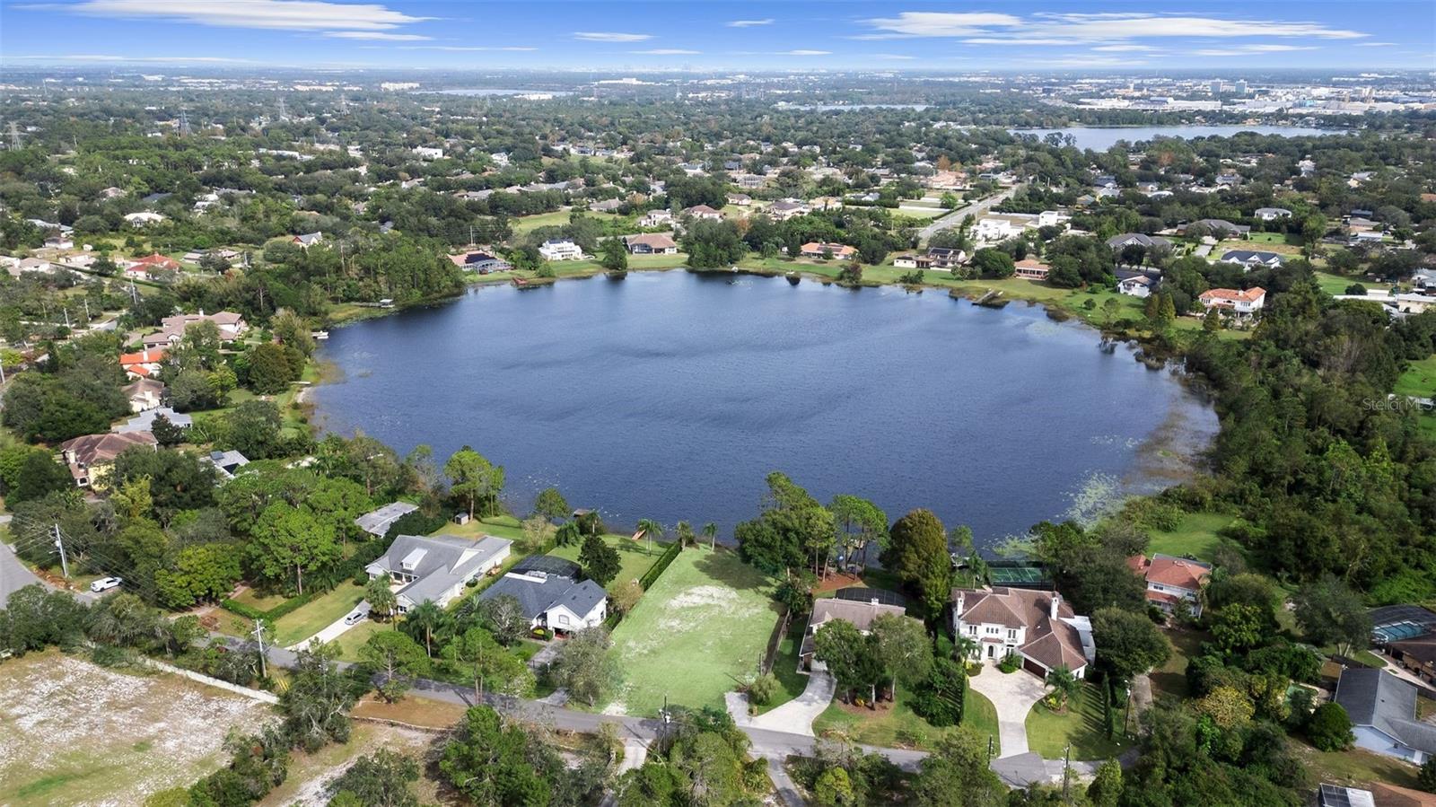 PALM LAKE MANOR - Land