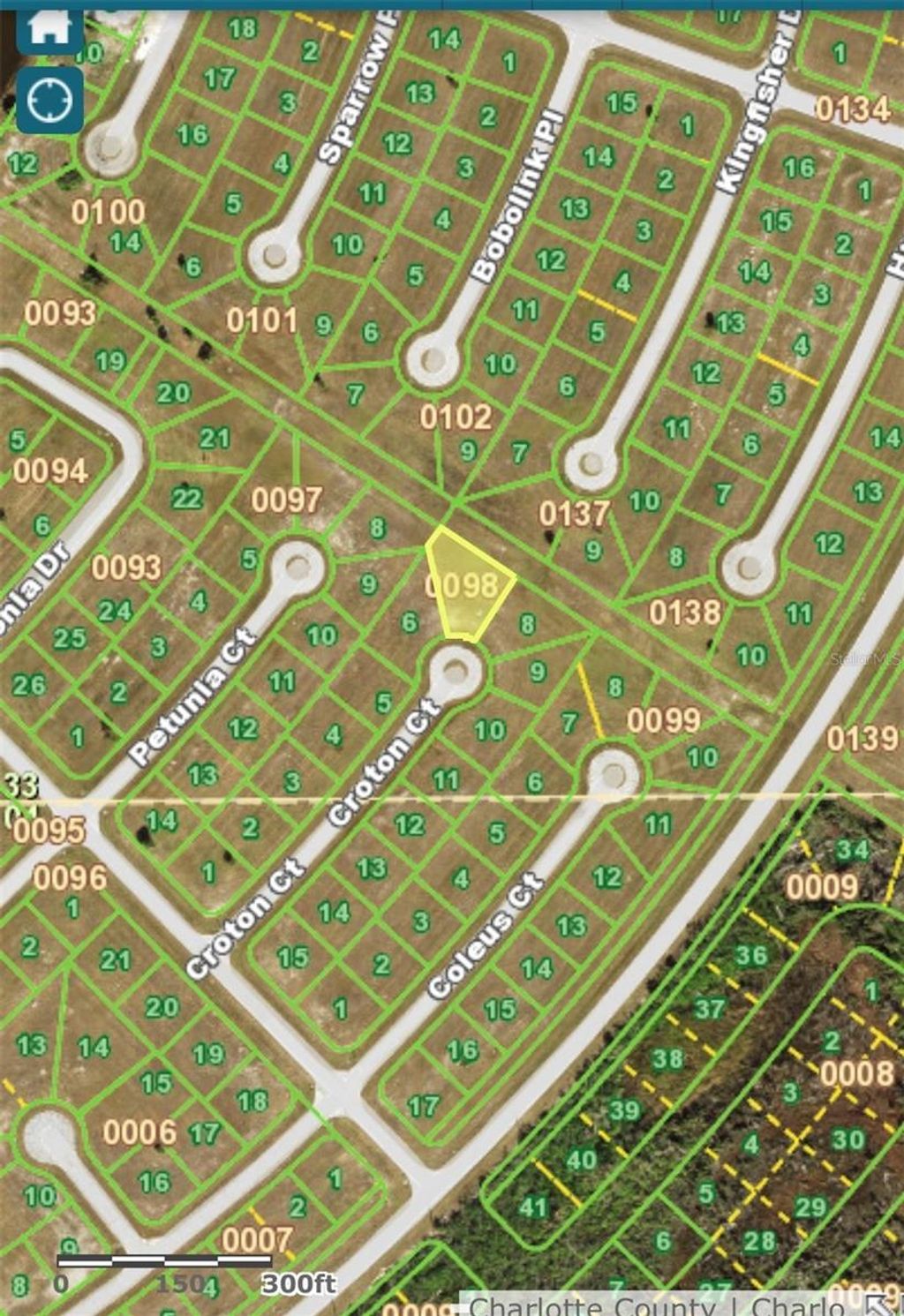 Photo of 13 Croton Court, Placida, FL 33946 (MLS # O6390757)