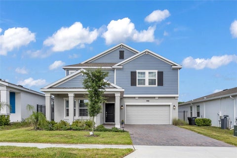 Photo of 4519 Hillingdam Road, Davenport, FL 33837 (MLS # S5149945)