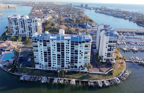 A home in ST PETE BEACH