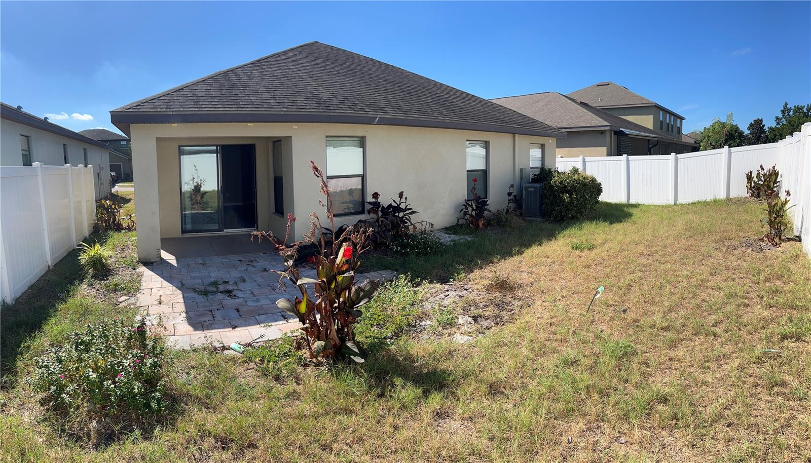 SUMMERFIELD CROSSINGS VILLAGE 2 TR - Residential Lease