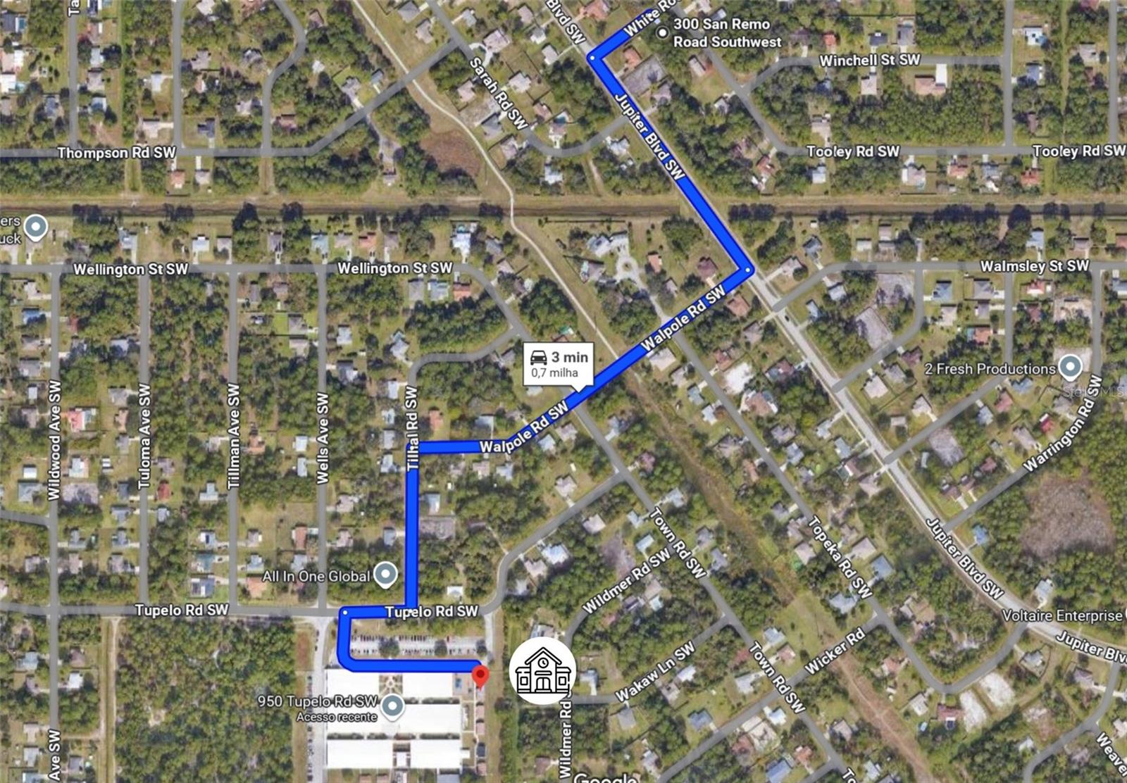 PORT MALABAR UNIT 20 - Land