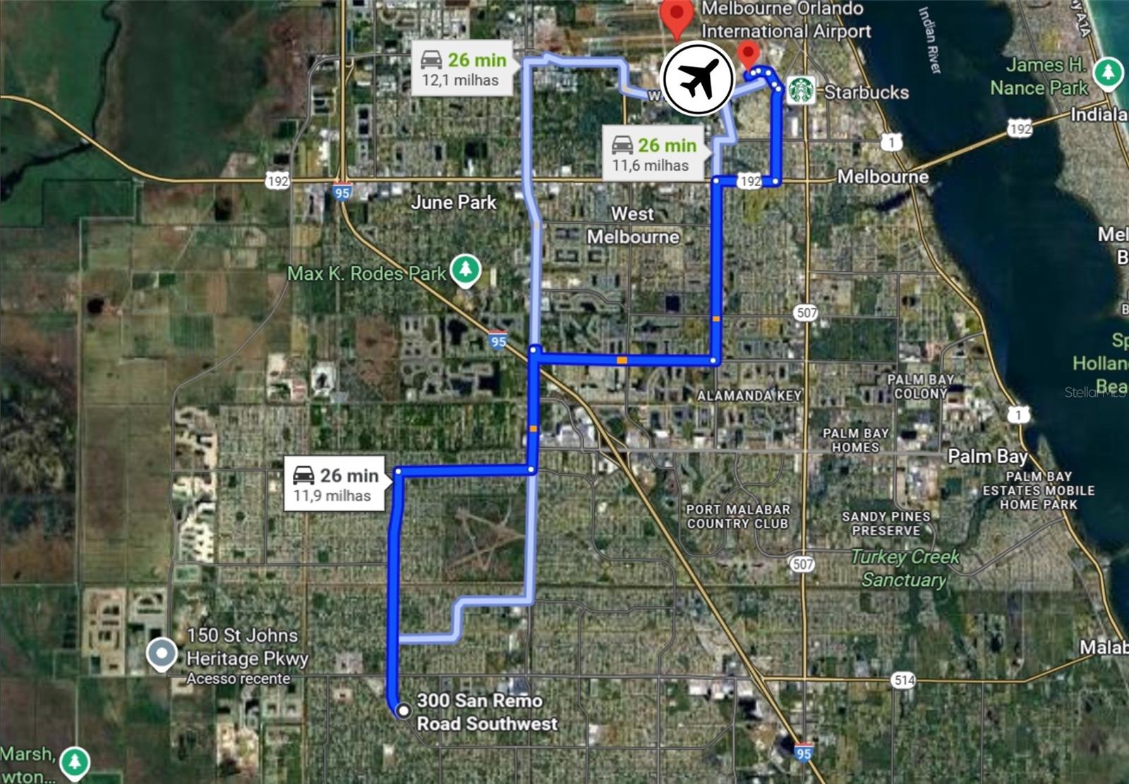 PORT MALABAR UNIT 20 - Land